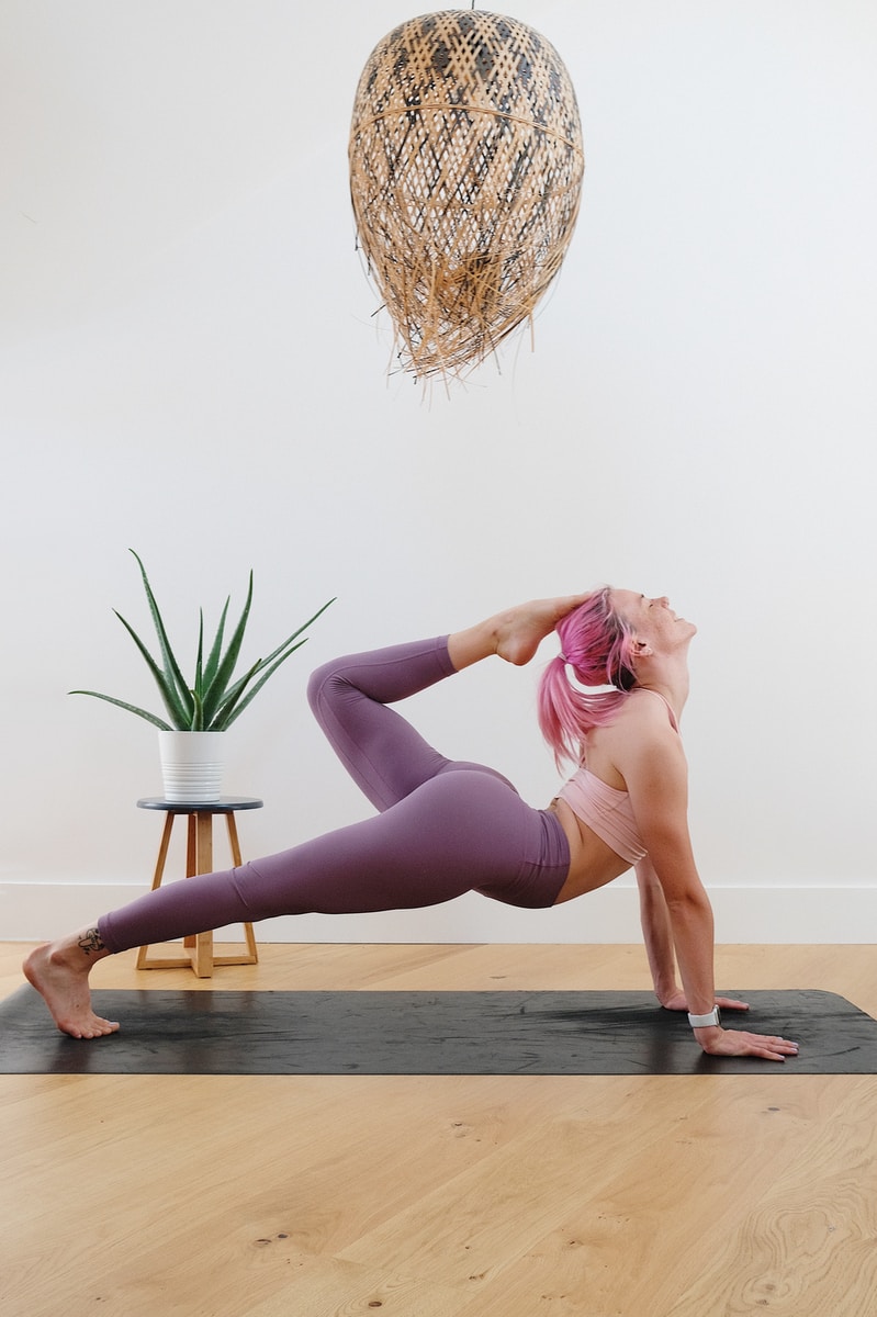 Tapis de yoga choisir - Plare