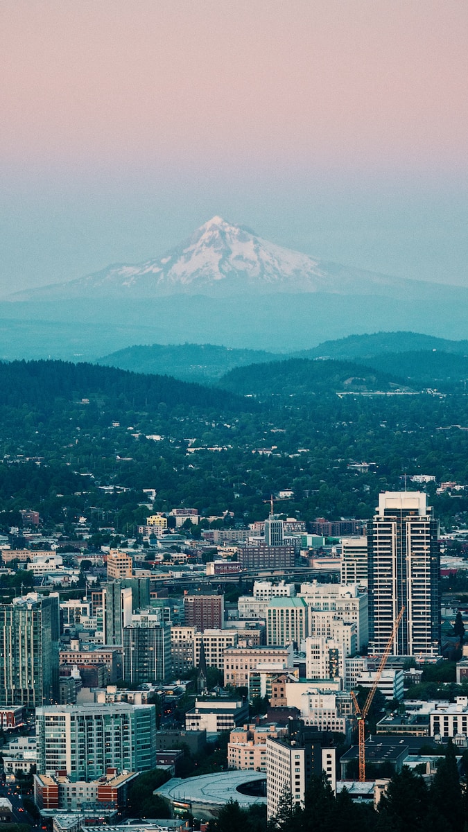 Portland pourquoi visiter - Plare