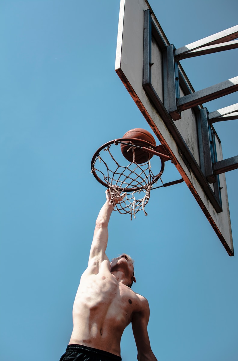 Basketball le meilleur sport - Plare