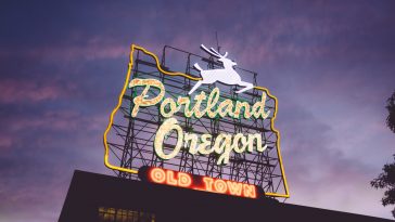 Portland Oregon comment bien visiter - Plare