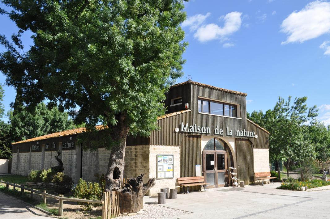 Top 10 des choses à faire à Montpellier pendant un week-end - plare. Maison de la Nature - plare.