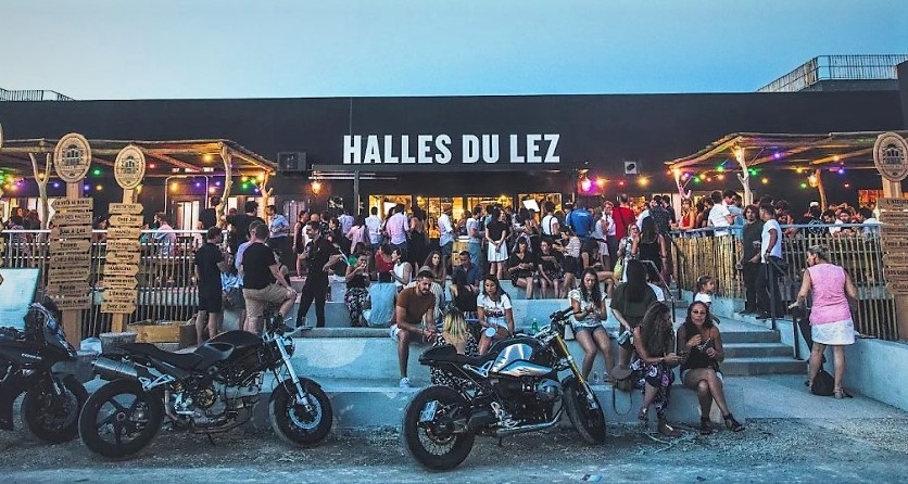 Top 10 des choses à faire à Montpellier pendant un week-end - plare. Marche Du Lez - plare.