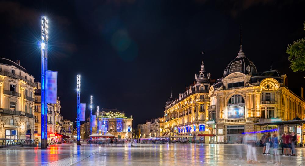 Top 10 des choses à faire à Montpellier pendant un week-end - plare. Sortie nocturne montpellier - plare.