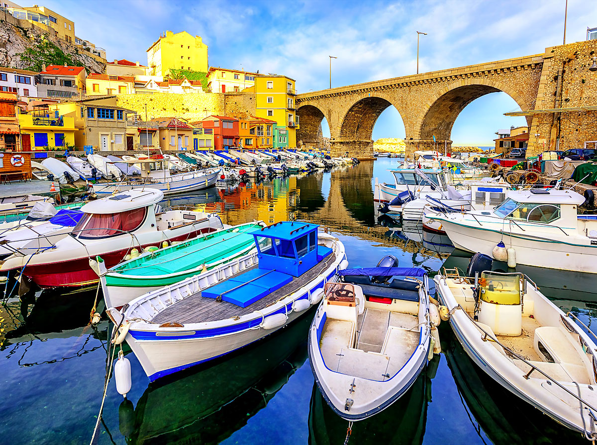 Visiter le Vallon des Auffes - plare.
