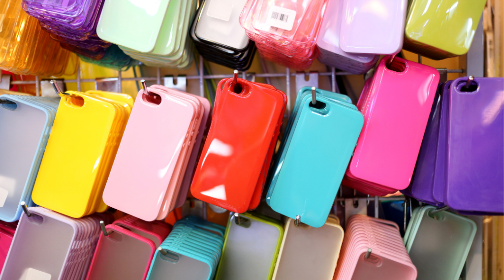 coque de téléphone