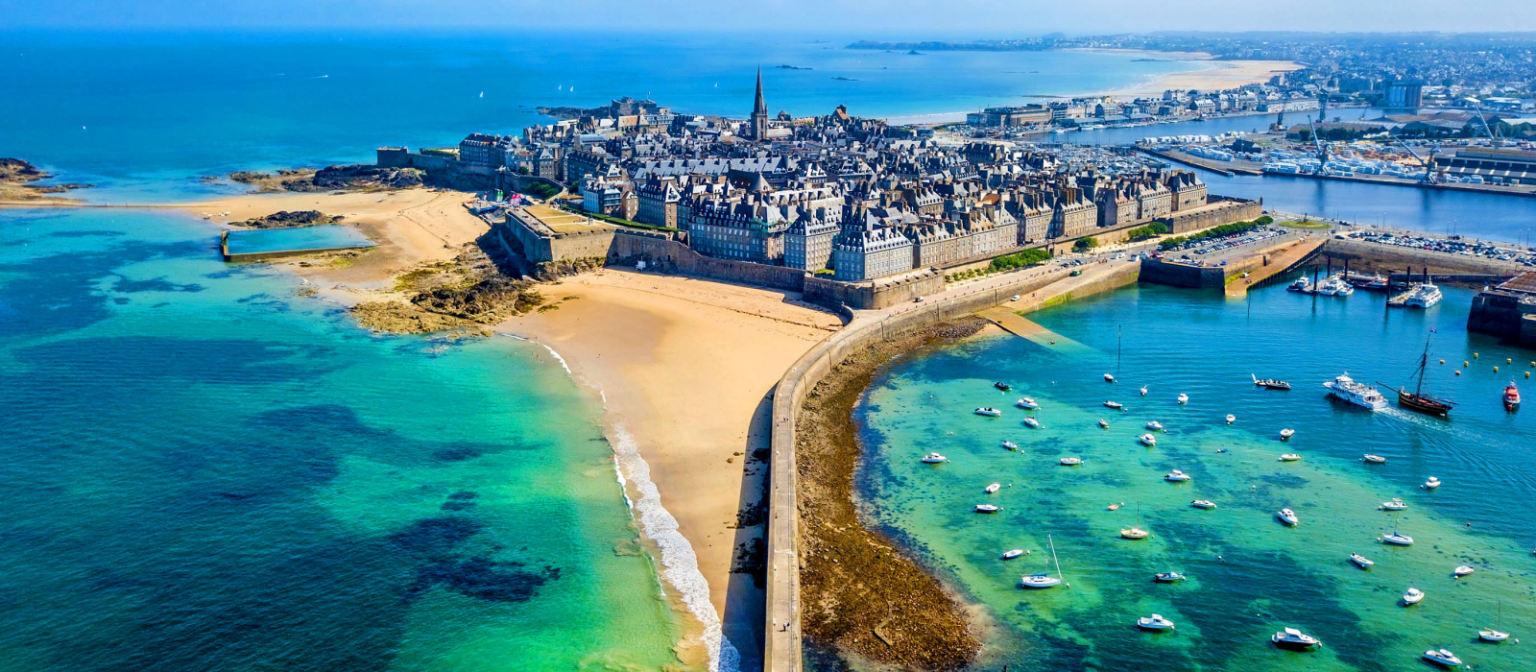 Top 10 des choses à faire à Saint-Malo pendant le week-end
