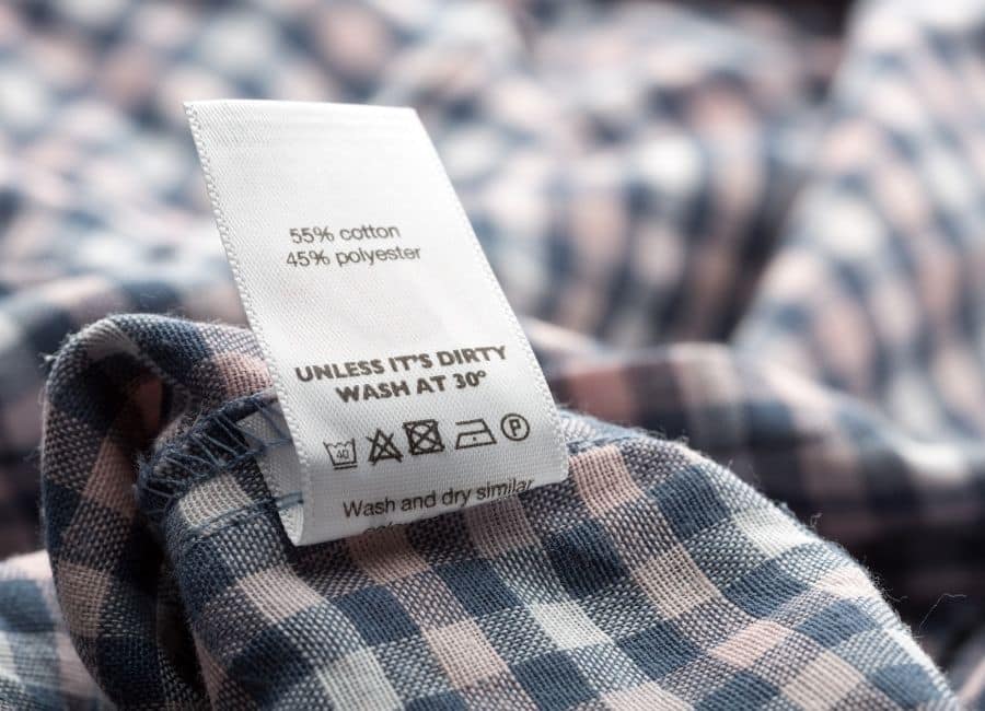 Phenix Labels étiquette vêtement