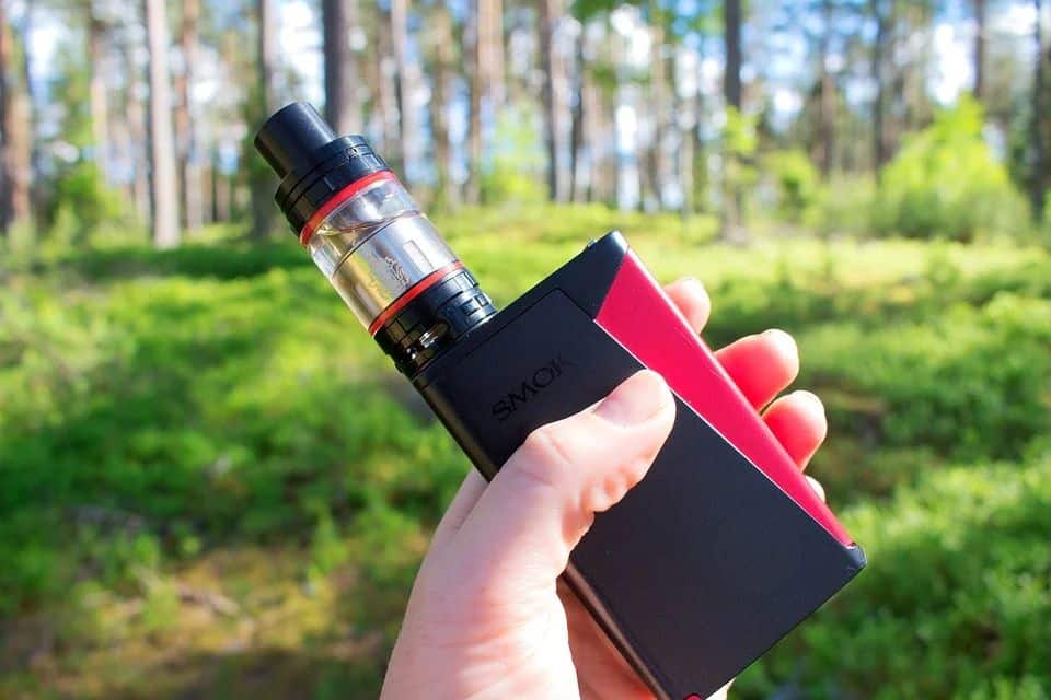 Comment arreter fumer aide e-cigarette vapotter - Plare