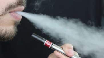 E-cigarette étape intermédiaire arrêt tabac - Plare