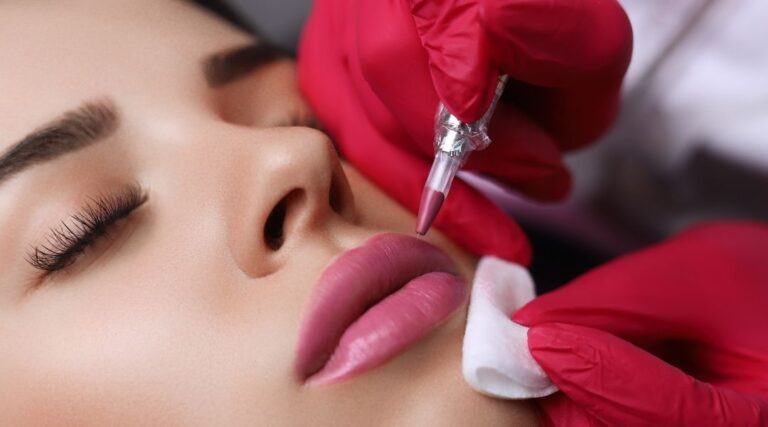 Maquillage permanent