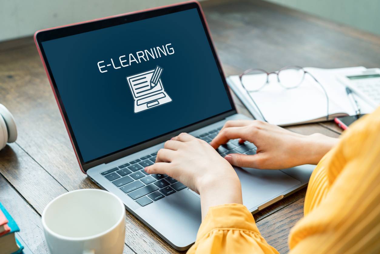enseignement distance digitalisation