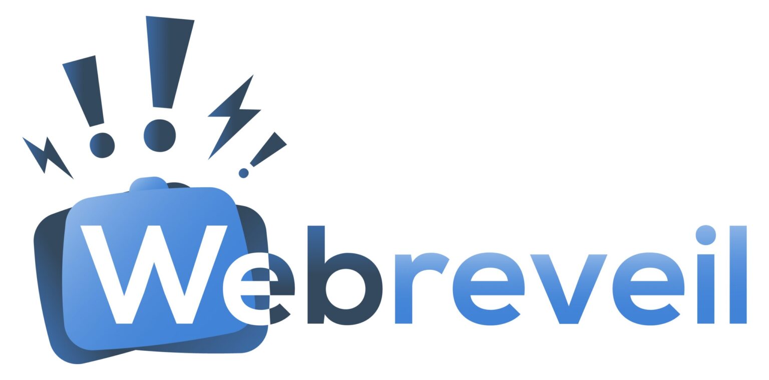 Logo Webreveil