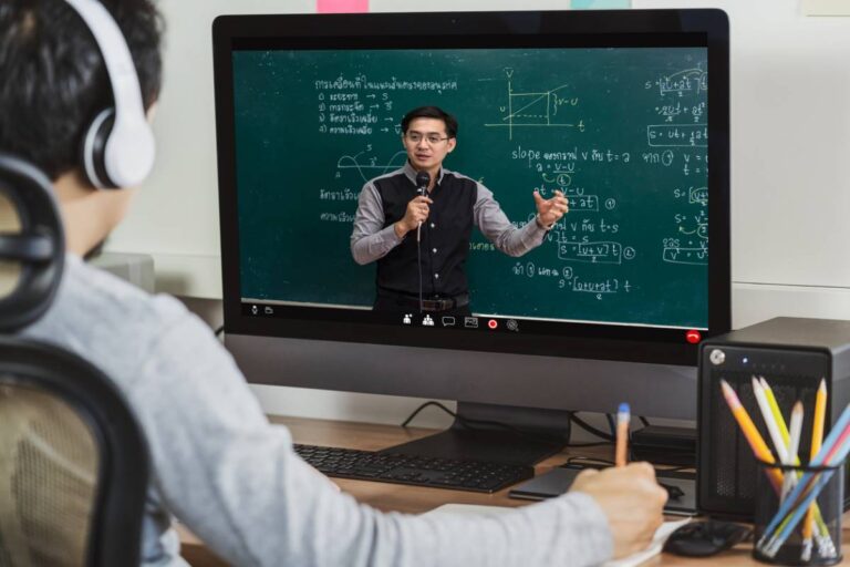 digitalisation cœur enjeux éducatifs