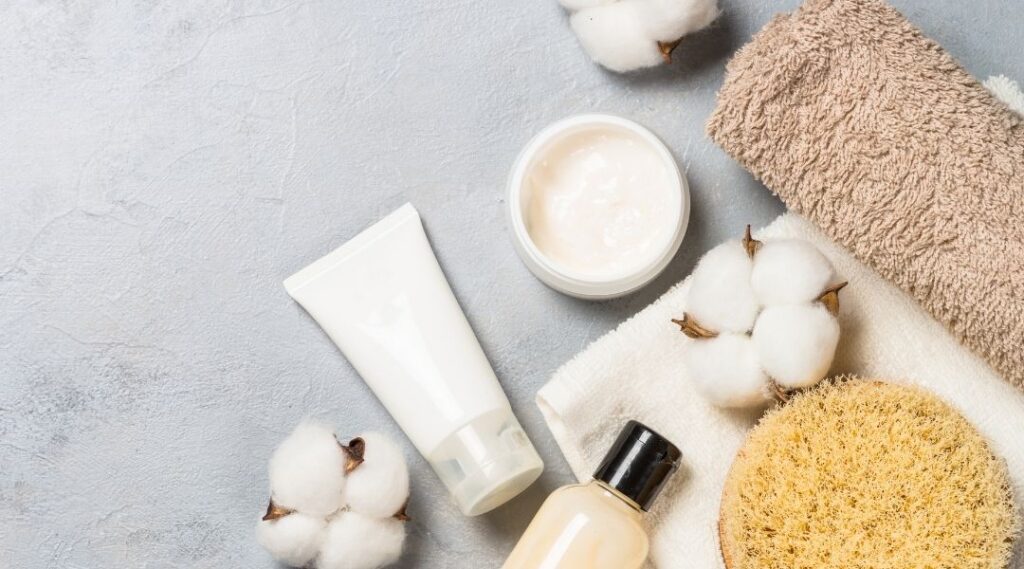 produits cosmétiques