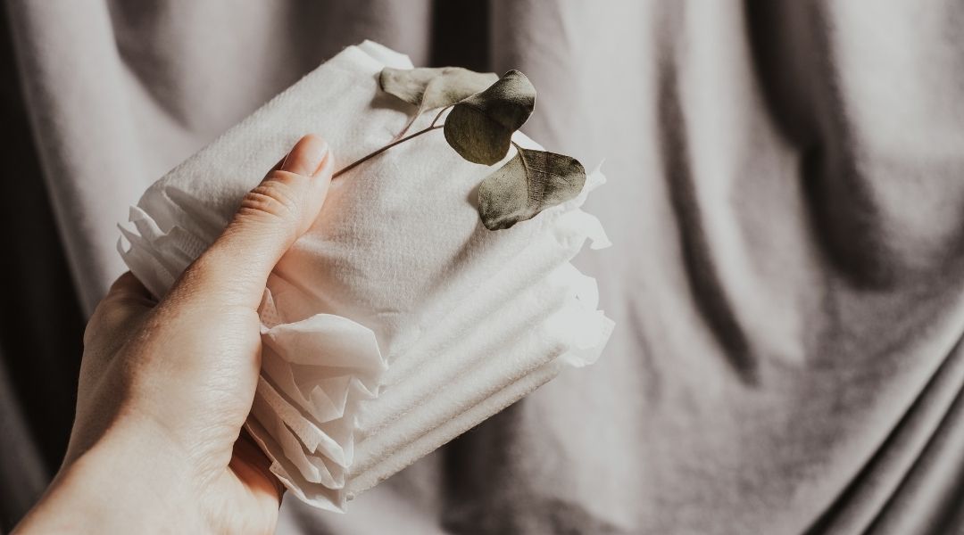 serviettes