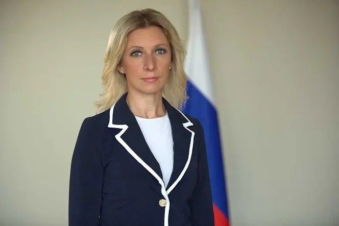 Maria-Zakharova-rupture-relation-occident-Russie-Plare
