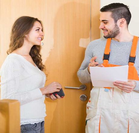 Pour trouver un serrurier digne de confiance