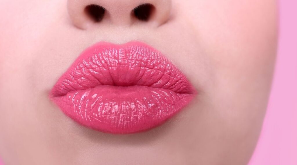 _lèvres pulpeuses