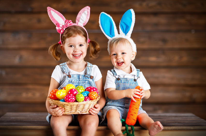 Quelles idées cadeaux pour les plus petits à l’occasion de Pâques