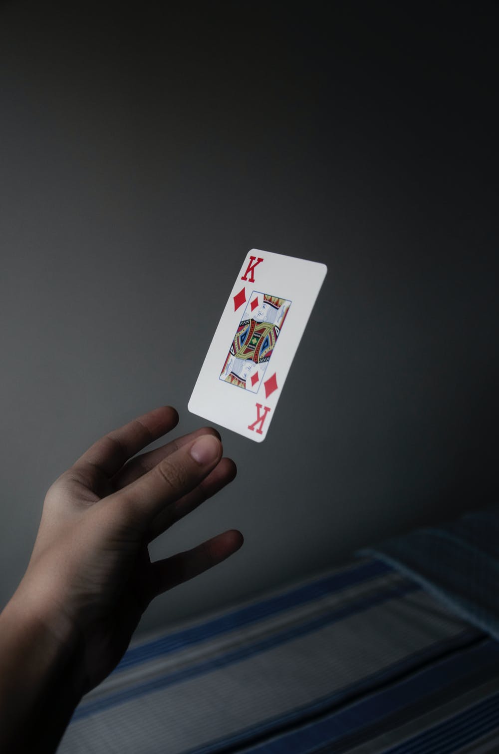 carte dans une école de magie