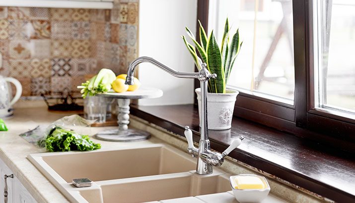 7 solutions naturelles pour déboucher un évier