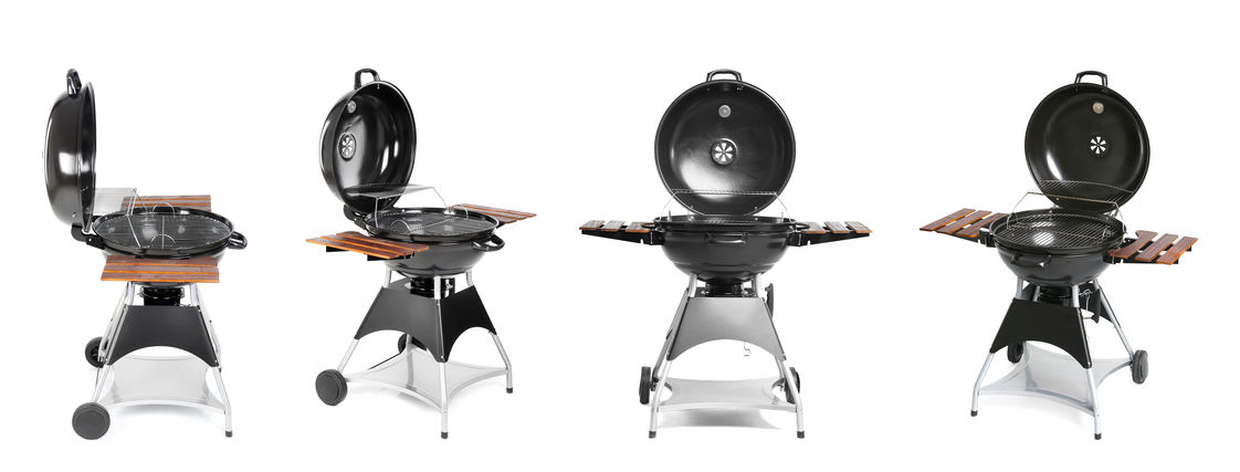 Barbecue charbon