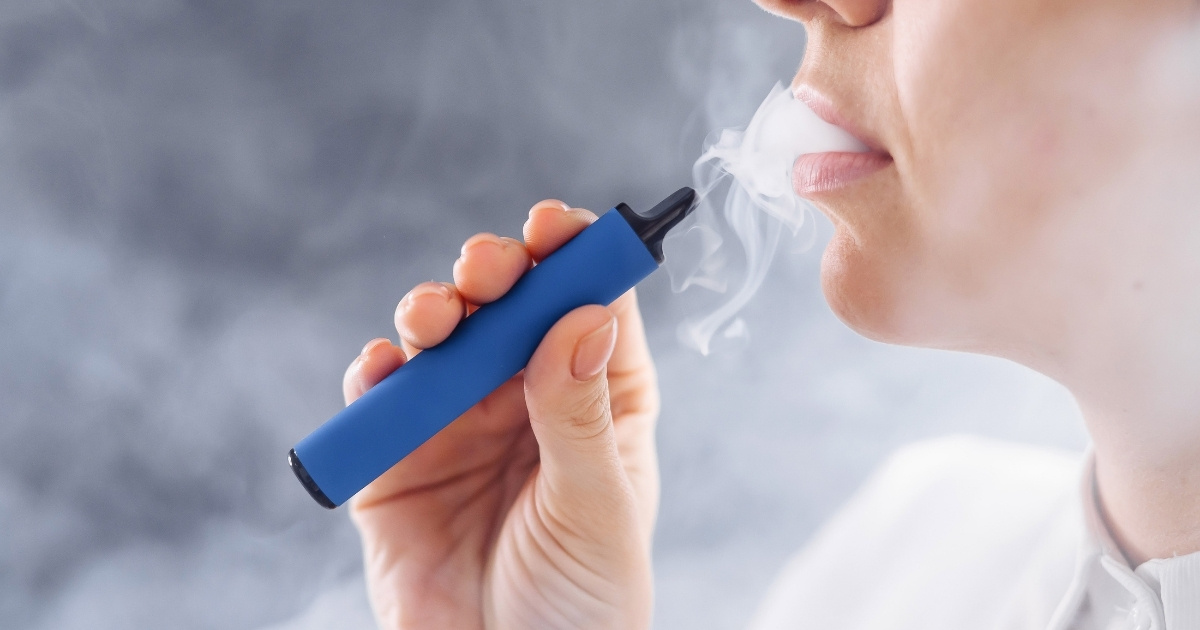 Puff bar pas chère jetable