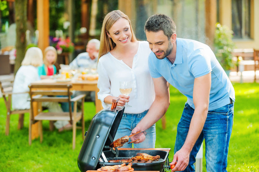 barbecue charbon 1