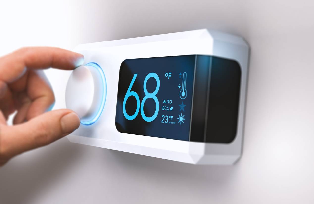 économie d'énergie thermostat programmable - Plare