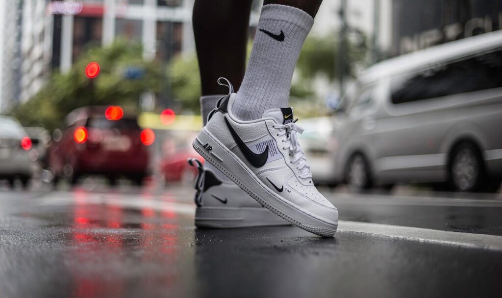 Pourquoi on dit sneakers ? nike sneackers