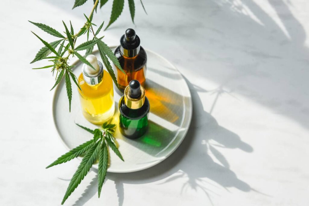 6 produits CBD les plus vendus produits vendus CBD