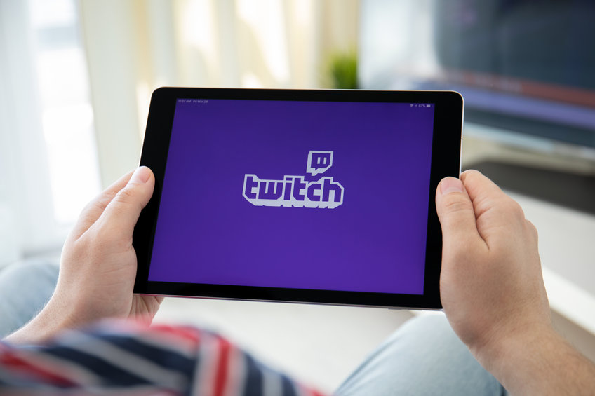 streamers de Twitch de 2022