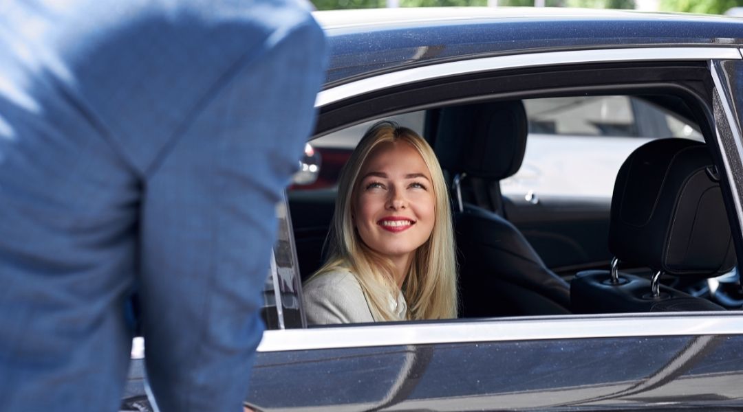 Chauffeur privé
