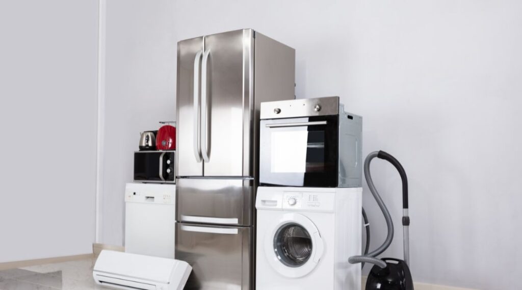 d’électroménager