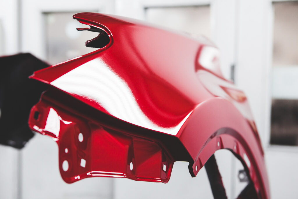 importance aile voiture bon état - Plare