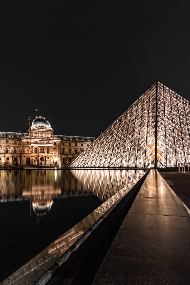 Top 20 des lieux à visiter cet été à paris - plare. Musée du Louvre - Paris - Plare