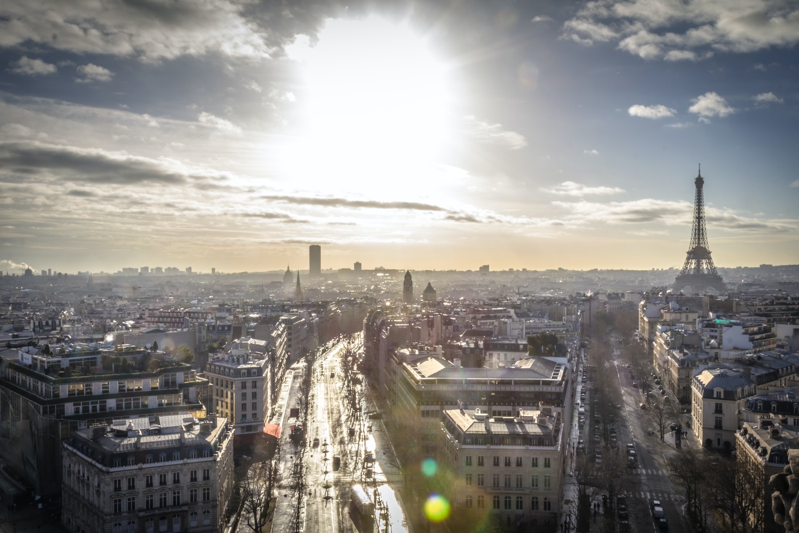 Top 20 des lieux à visiter cet été à paris - plare. Paris vue - Plare