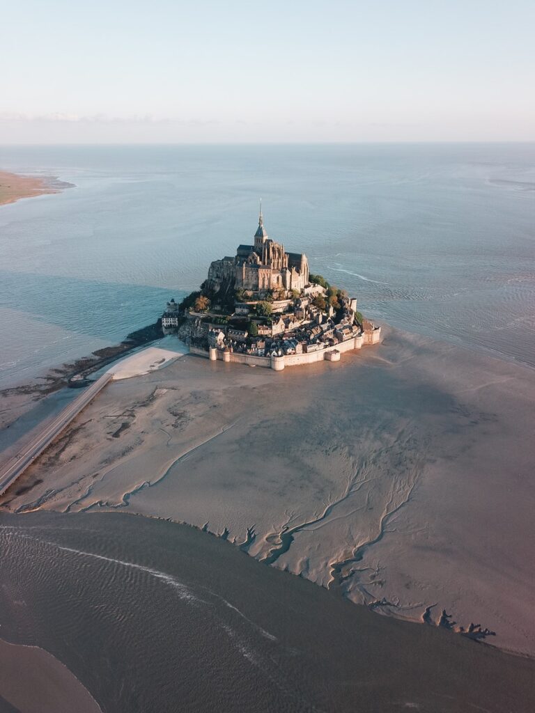 Mont Saint Michel - Plare