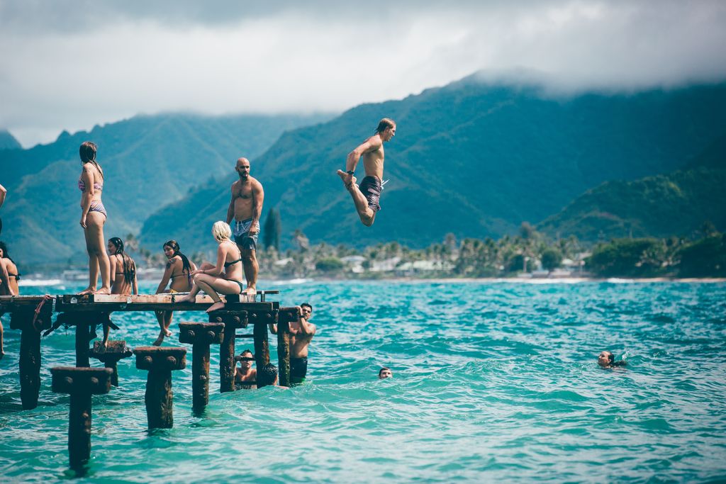 Activites baignade fun exterieur outdoor france ete - Plare