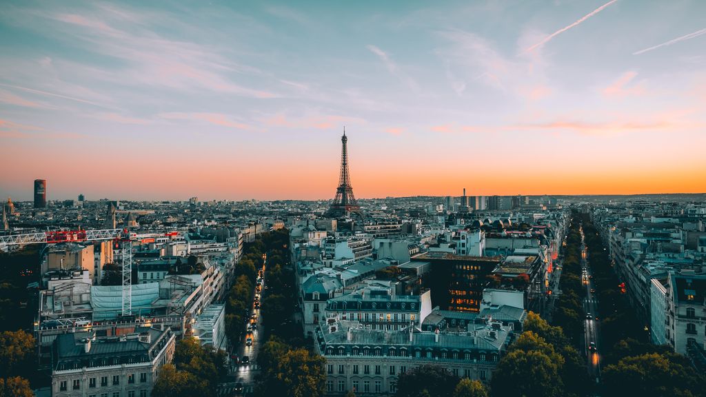 Activites paris france exterieur outdoor visite - Plare