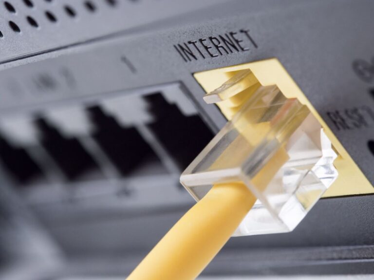 Box internet pas chère