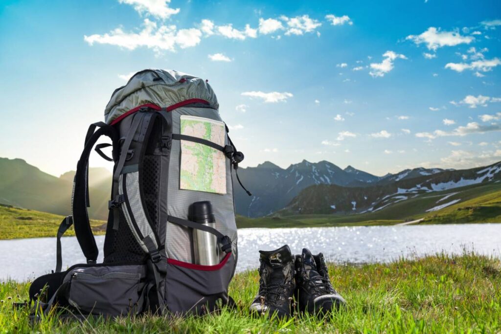 Camping : comment choisir son sac à dos ? Camping comment choisir sac dos - Plare