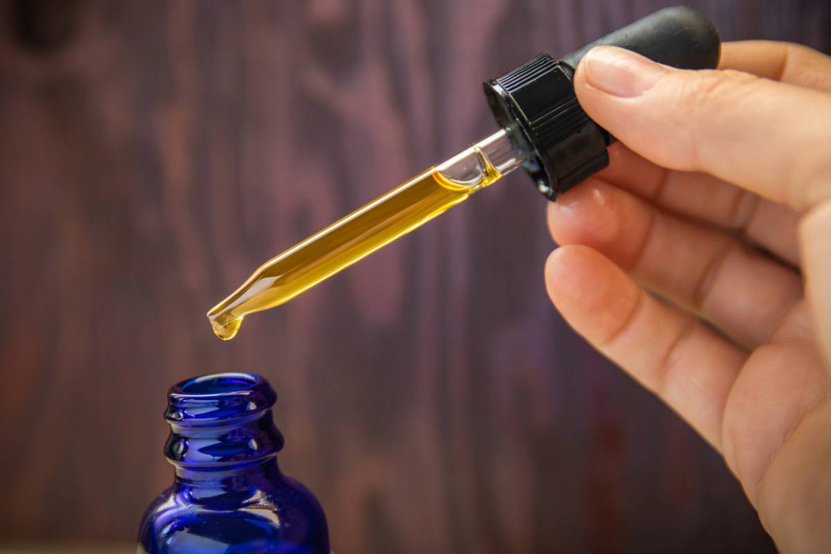 Focus CBD huile produit le plus vendu - Plare