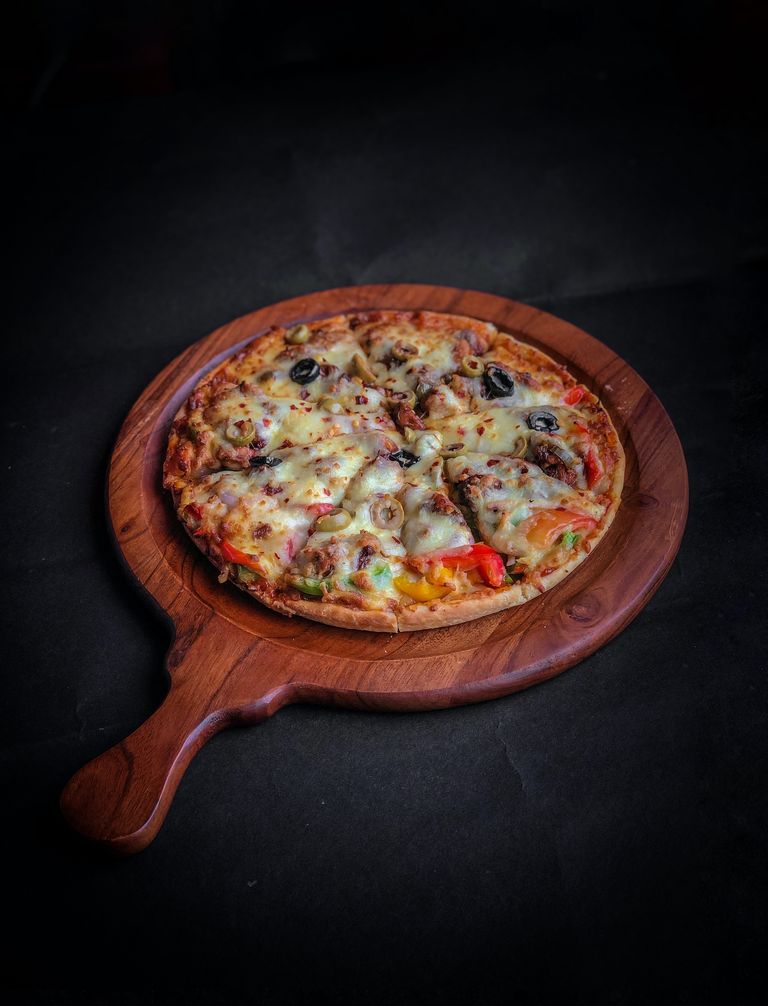 Pizza top type recette