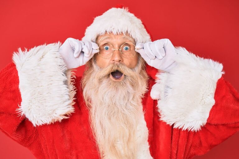 Que fait pere noel lreste année - Plare