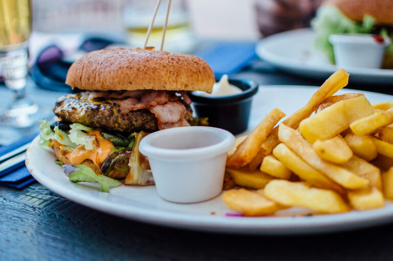 burger mythique