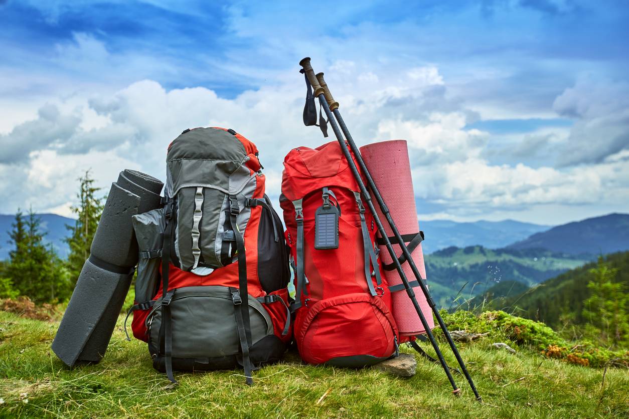 sac à dos pour camping