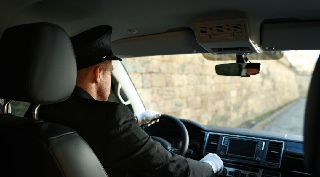 chauffeur privé