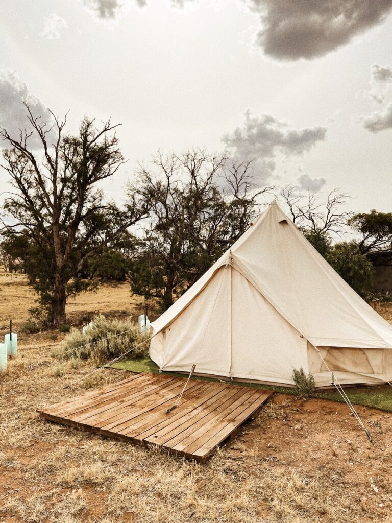 Camping mer france Plare