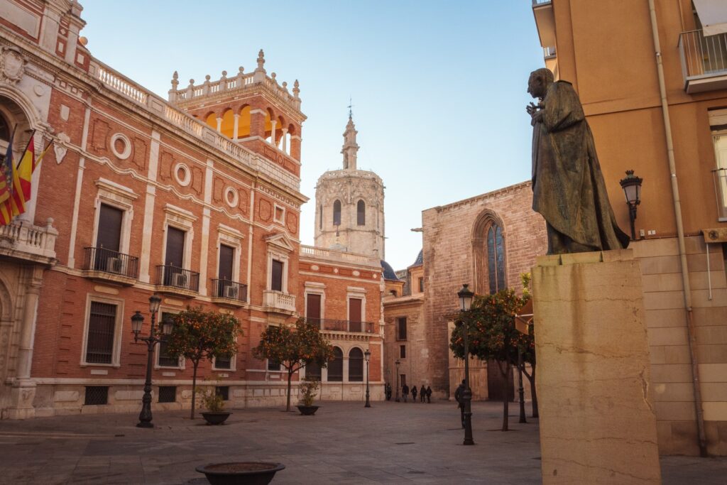 Valencia Valence Espagne Plare